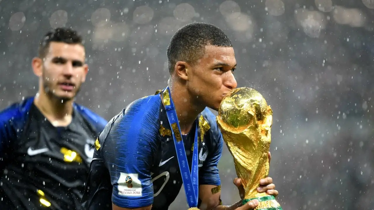 FC 26 — FIFA World Cup 2018 | TU 1.6.1
