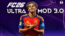 FC 26 Ultra Mod 3.0 Premium Plus — TU 1.6.2