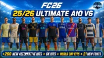 FC 26 — AIO сборник форм v6 | TU 1.6.0