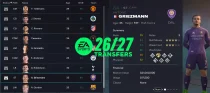 FC 26 — Обновление трансферов v6 сезон 2026/27 TU 1.6.6