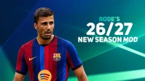 FC 26 — RODEs 26-27 New Season Mod Beta 4 | TU 1.6.6