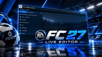 FC 27 Live Editor v27.1.0
