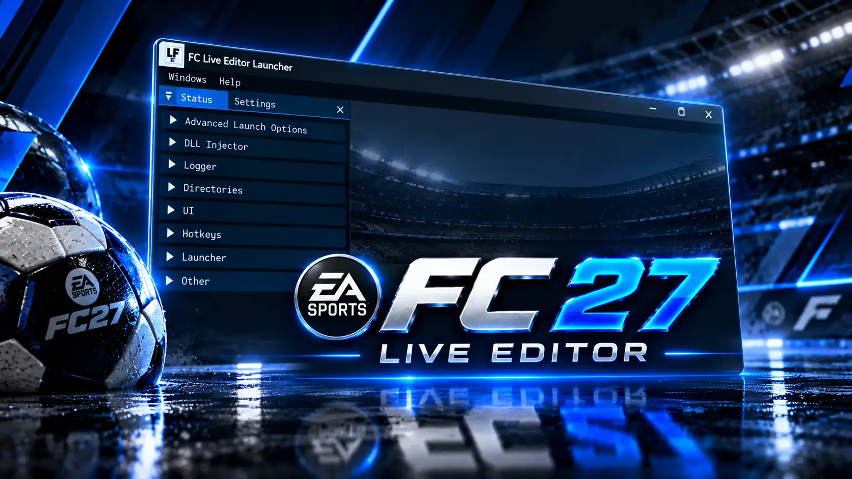 FC 27 Live Editor v27.1.0