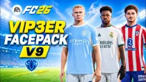 FC 26 — Сборник лиц + тату v9 | TU 1.6.6