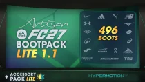 FC27 — Artisan Bootpack LITE v1.1 | TU 6 (1.1.0)