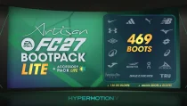 FC 27 — Artisan Bootpack LITE | TU 5 (1.0.4)