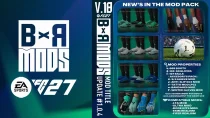 FC27 — BxR Mods Pack v18 | TU 5 (1.0.4)