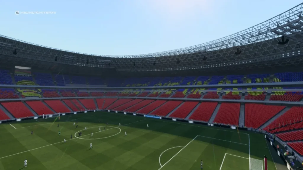 FC 26 Spotify Camp Nou mod