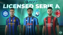 FC 27 — Licensed Serie A Mod by ViP3eR | TU 5 (1.0.4)