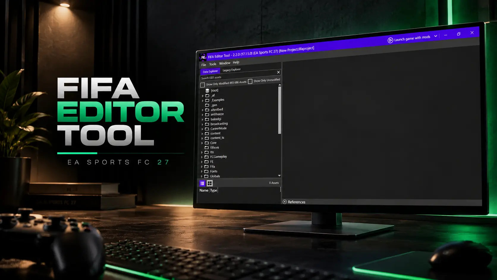 FIFA Editor Tool v2.2.0
