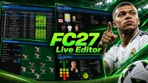 FC 27 Live Editor v27.1.4