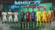 MH’FC27 Serie A License Mod  | TU 5 (1.0.4)