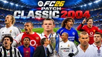 [PREMIUM] FC26 PATCH CLASSIC FIFA 2004 TU 1.6.6