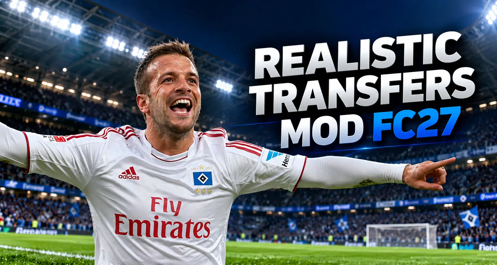 FC 27 — Realistic Transfers Mod by RJW | TU 5 v1.0.4